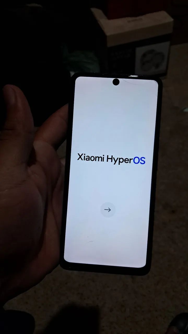 Celular Xiaomi Poco X4 Pro 5G  - Foto 2