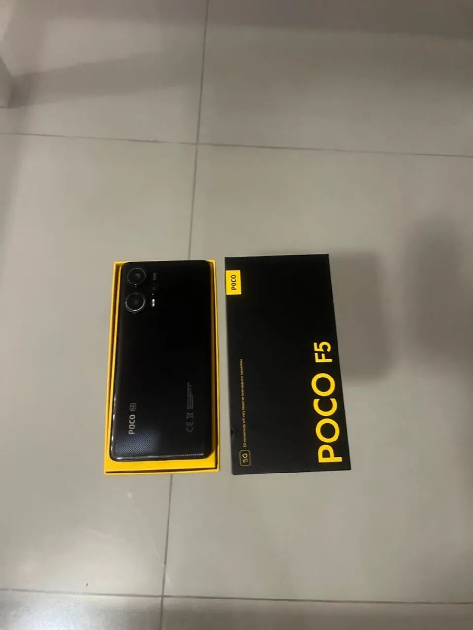 POCO F5 COMPLETO  - Foto 2