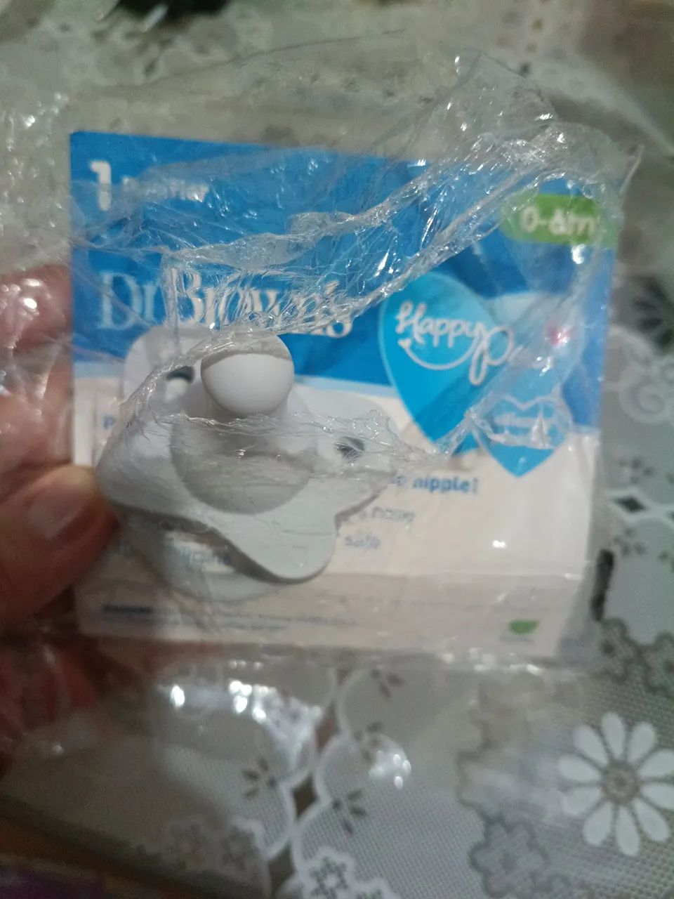 Mamadeira Dr Brown's - Foto 2