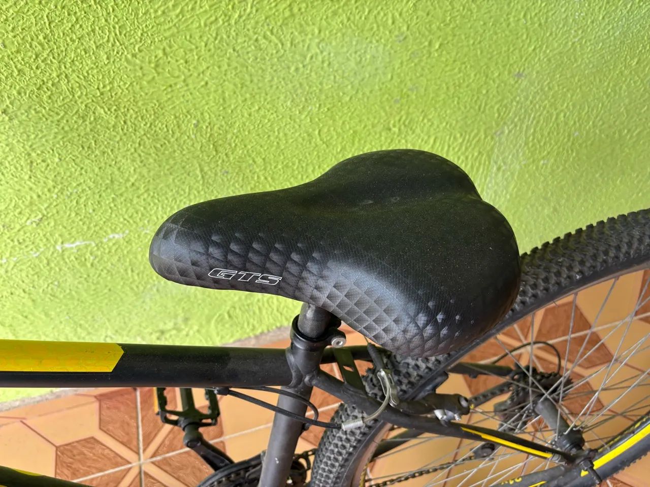 VENDO BICICLETA ARO16  - Foto 5