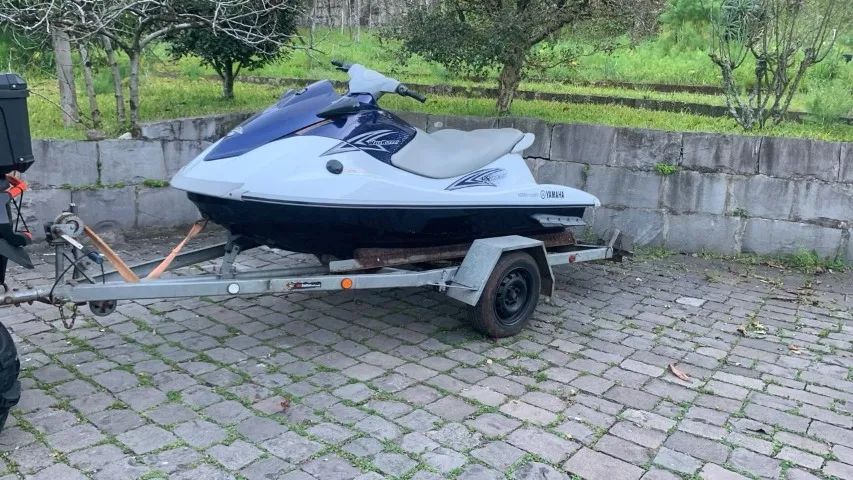 Vendo Jet Ski Yamaha VX 1100