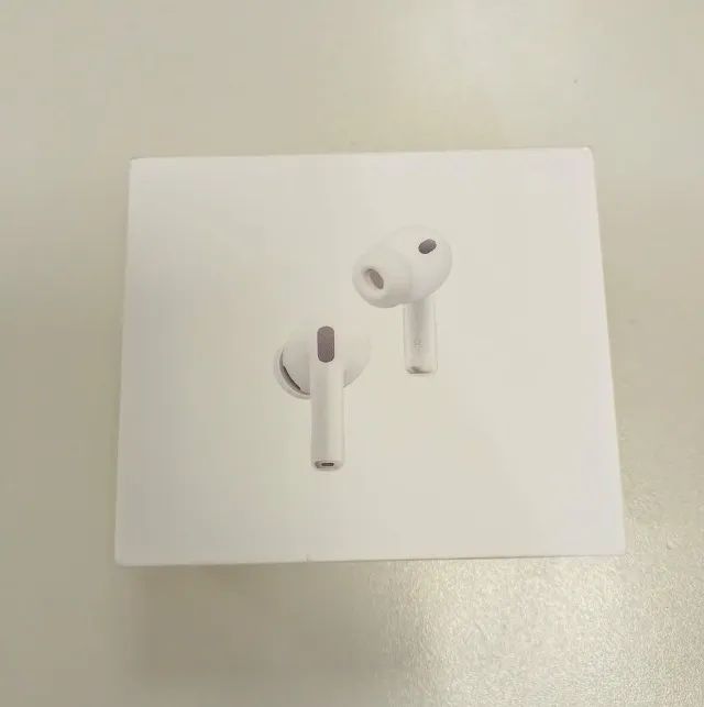 AirPodsPro3 本体 AirPodsPro 3 - novo e lacrado (Original Apple) - Acessórios de