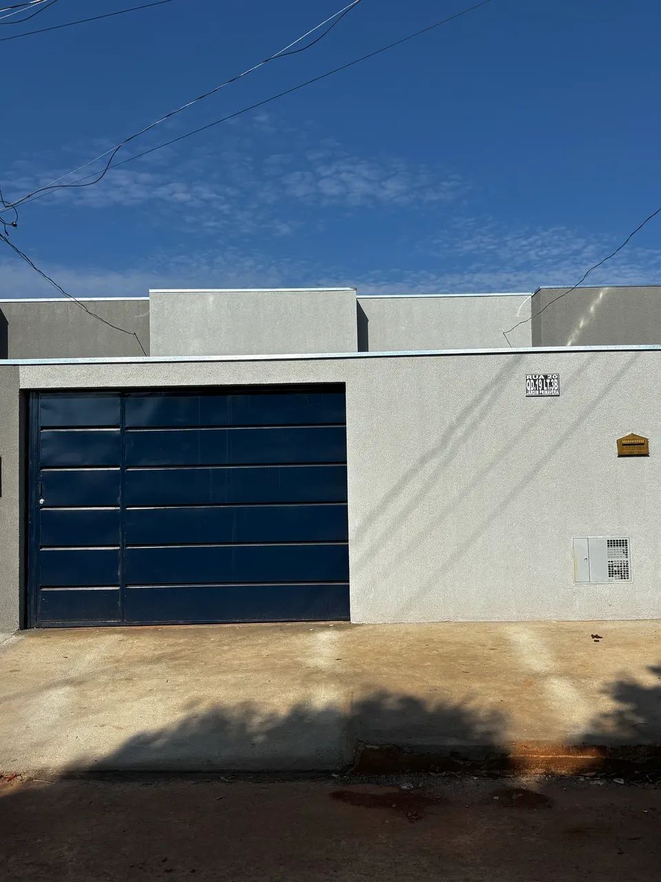 Casa nova Goianápolis jardim primavera 