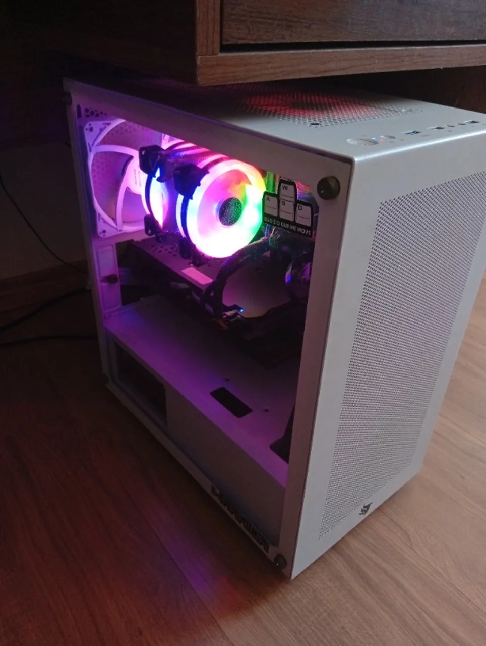 KIT GAMER - i7-4790k + 16GB DDR3 + ASUS Z97M-PLUS - Computadores e