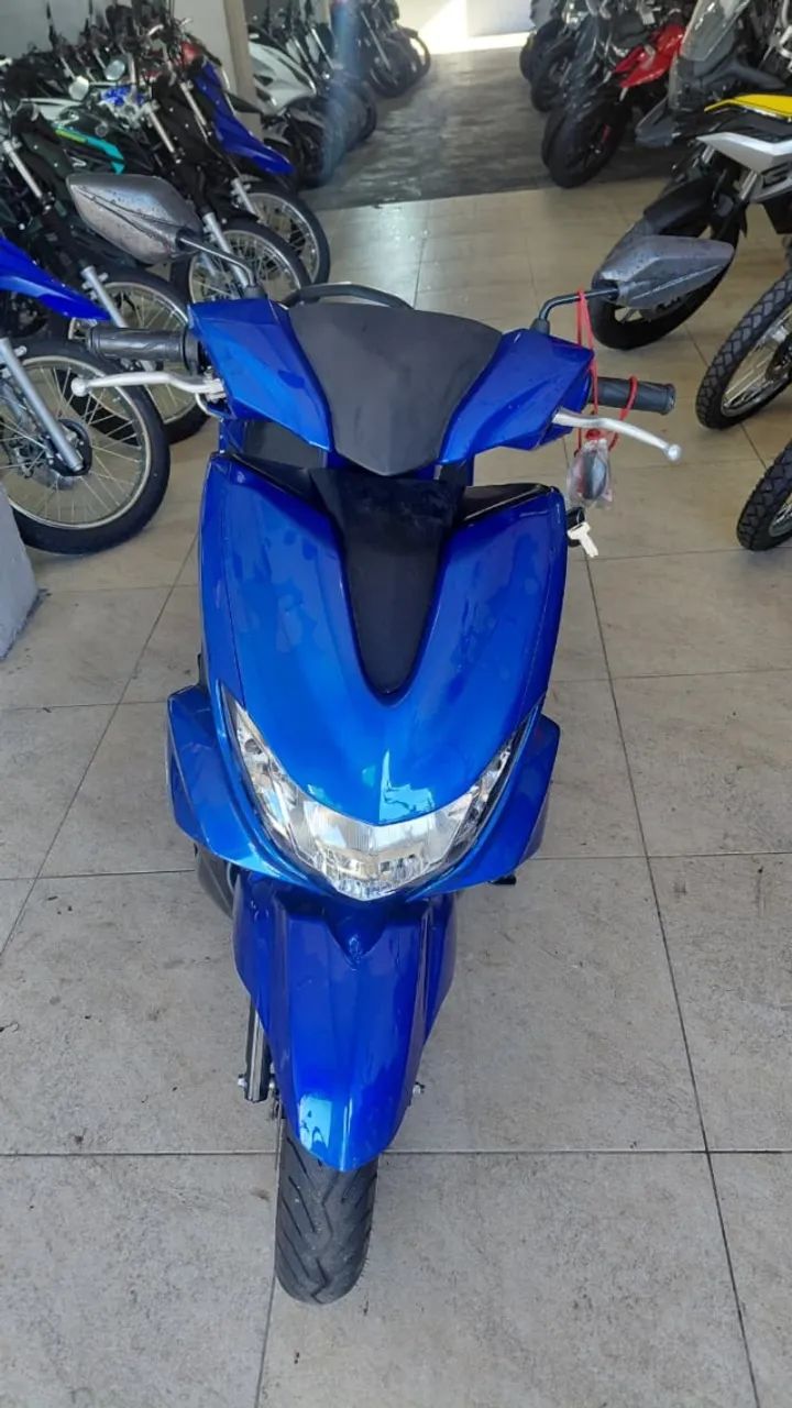Yamaha Fluo 125cc 2025 - Foto 2