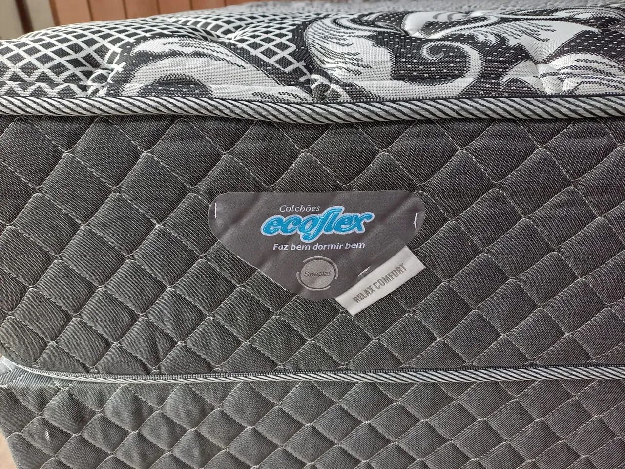 Cama Box de casal - Foto 5