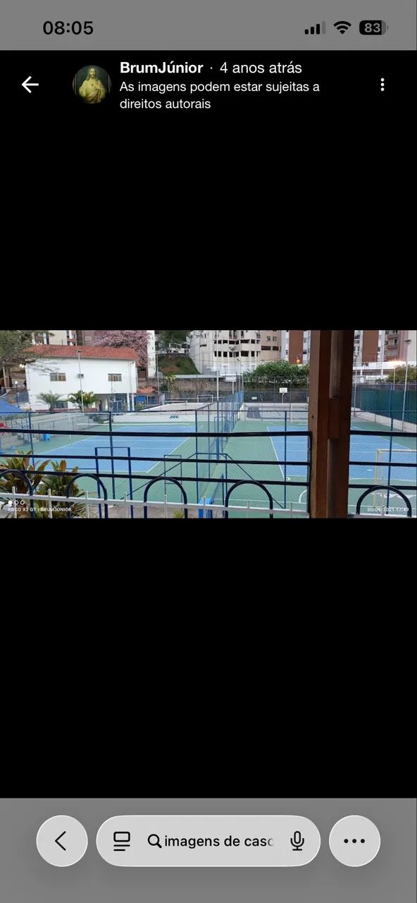 Vendo quinhão clube Cascatinha 