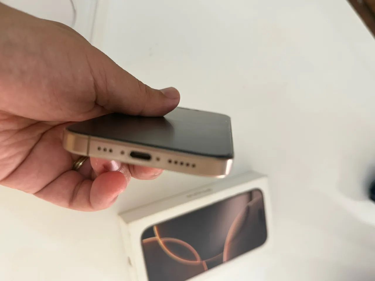 iPhone 16 pro 128gb excelente  - Foto 4
