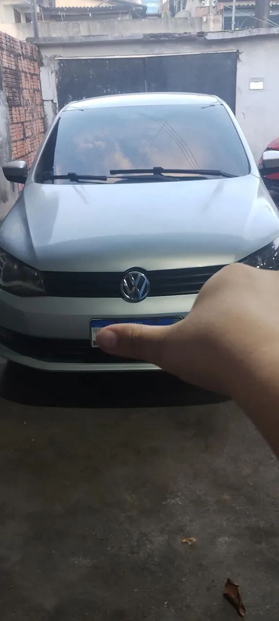 Volkswagen Voyage 1.6/1.6 City MI Total Flex 8V 4P 2014 1