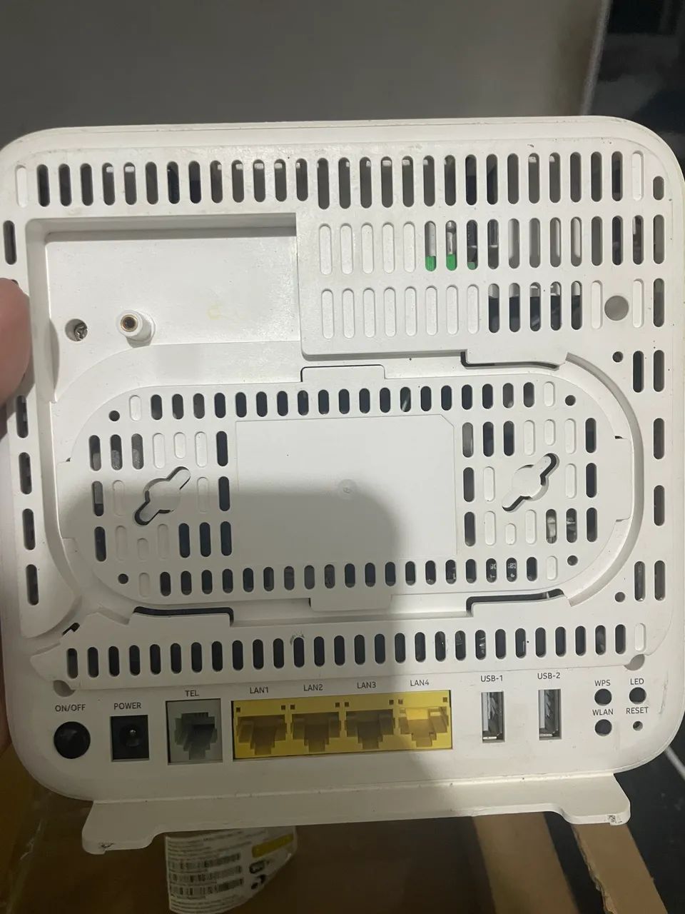 Roteador Modem NOKIA G-140W-H - Foto 3