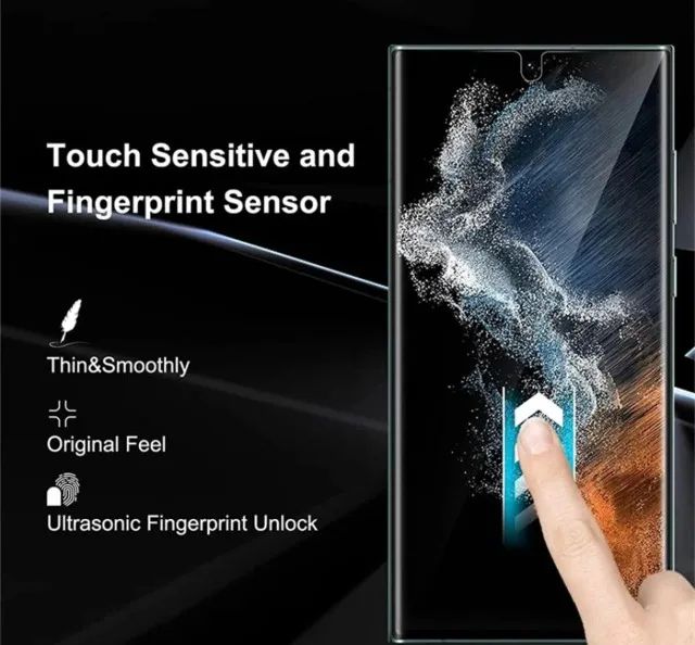 Película de Privacidade Hidrogel Pelicula para Xiaomi Redmi Note 11 e 11S - Foto 4