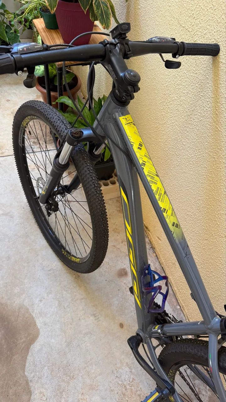 Bicicleta OGGI Hacker Sport 15 - Foto 4