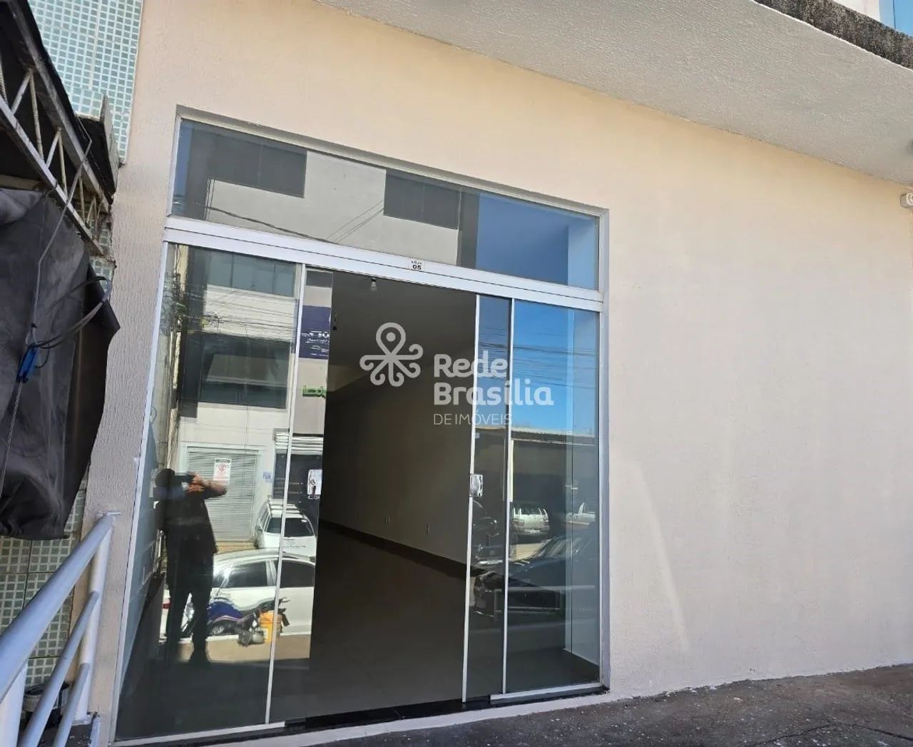 ALUGA-SE LOJA COMERCIAL - 54m² | EXCELENTE LOCALIZAÇÃO!