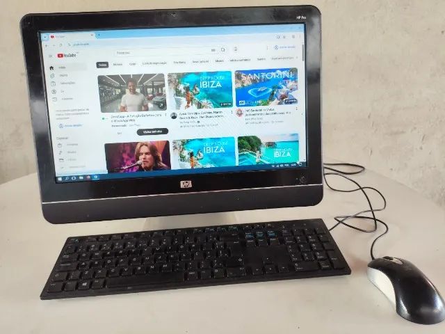 All in One HP Pro MS219br