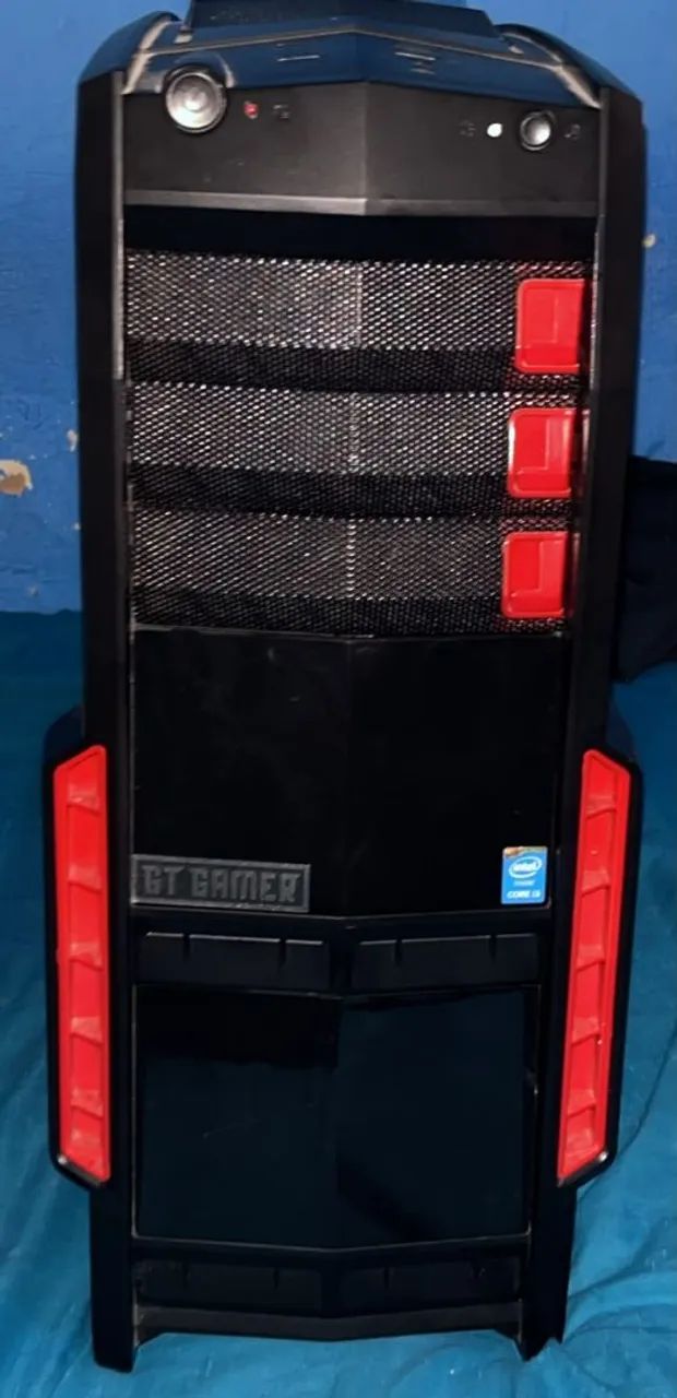 Vendo gabinete aceito propostas  - Foto 2