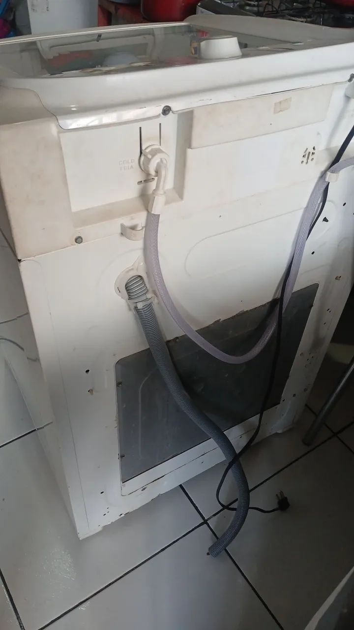 Máquina de lavar  - Foto 4