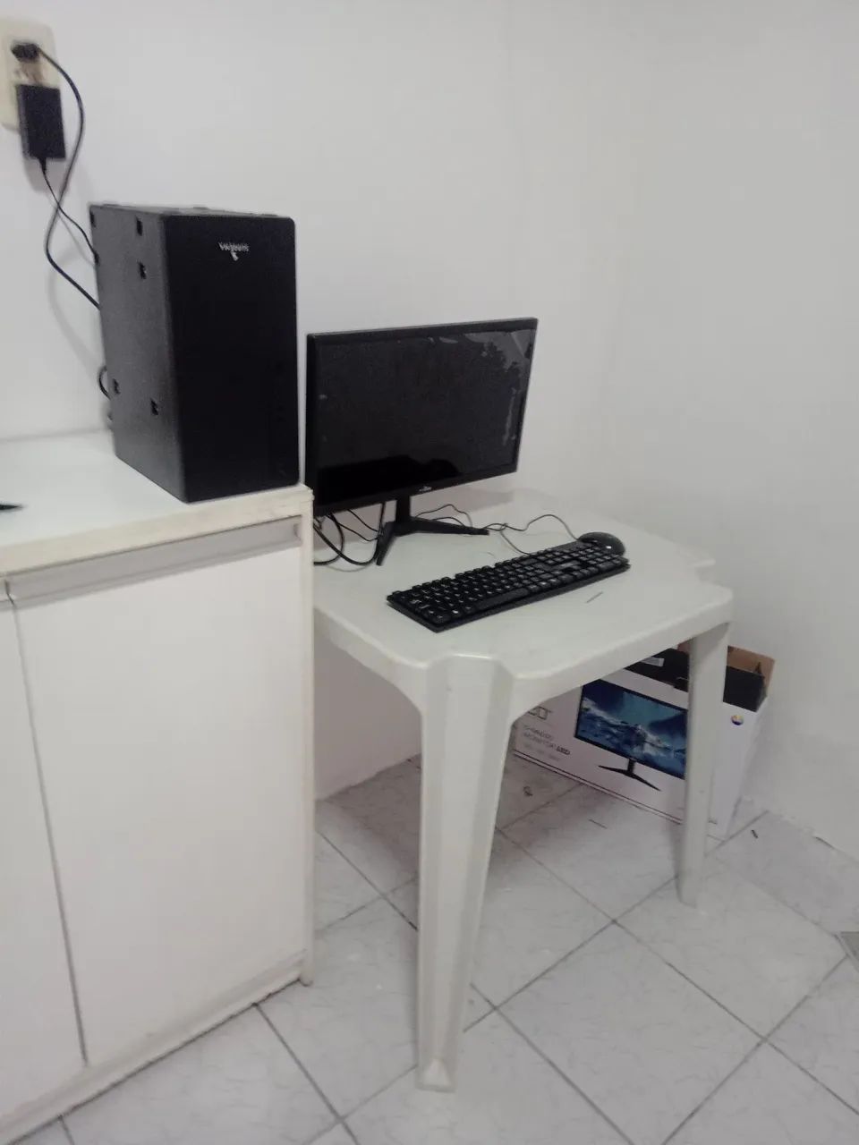 Computador Completo Intel Core i5 - Pouco Tempo de Uso, Conservado! - Foto 3
