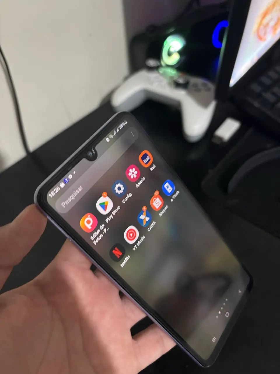 celular samsung A22 - excelente oportunidade  - Foto 4