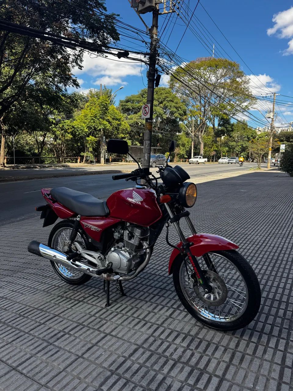 Titan 150 completa  - Foto 2