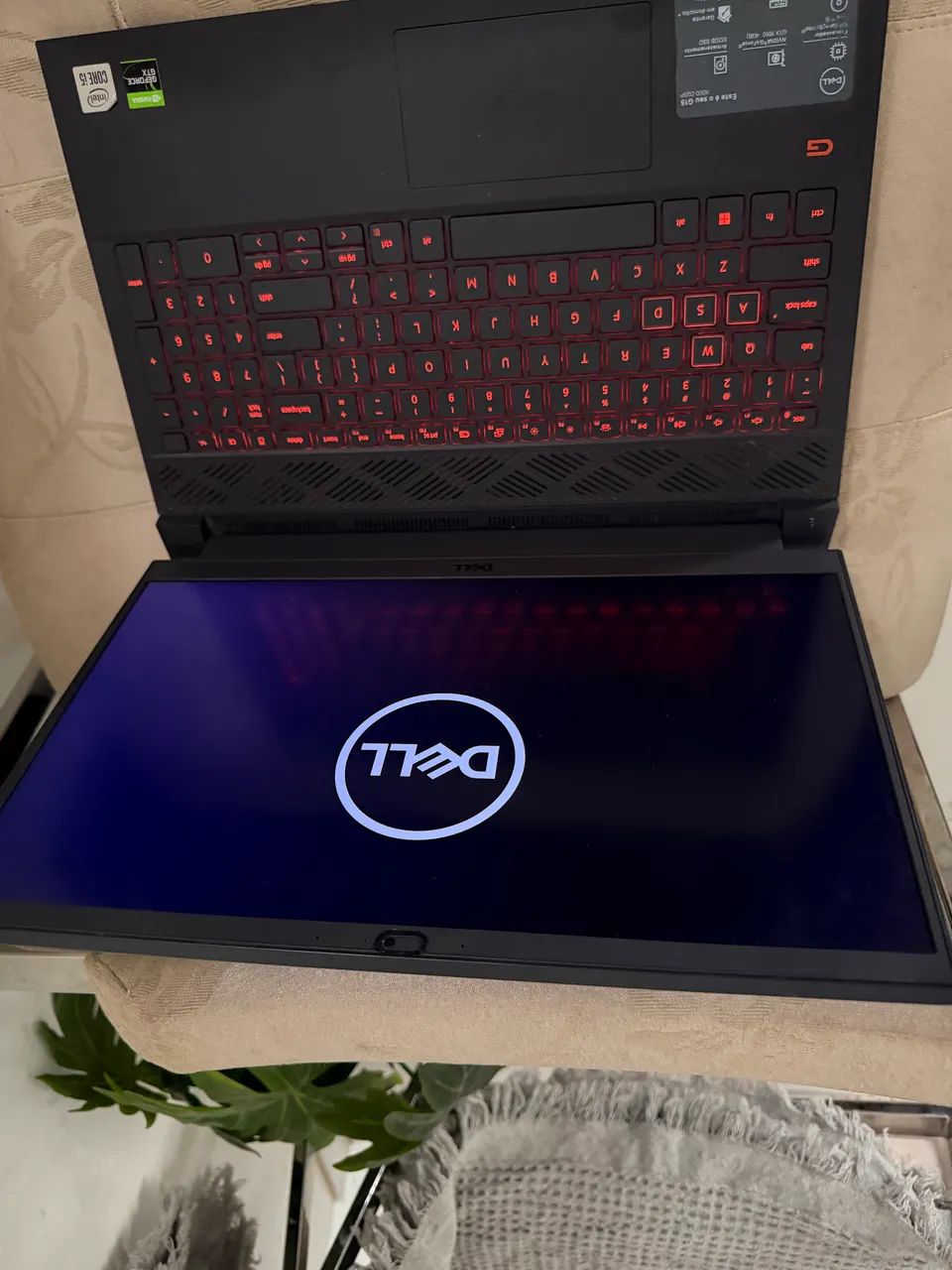 Dell g15   Notebook gamer - Foto 3