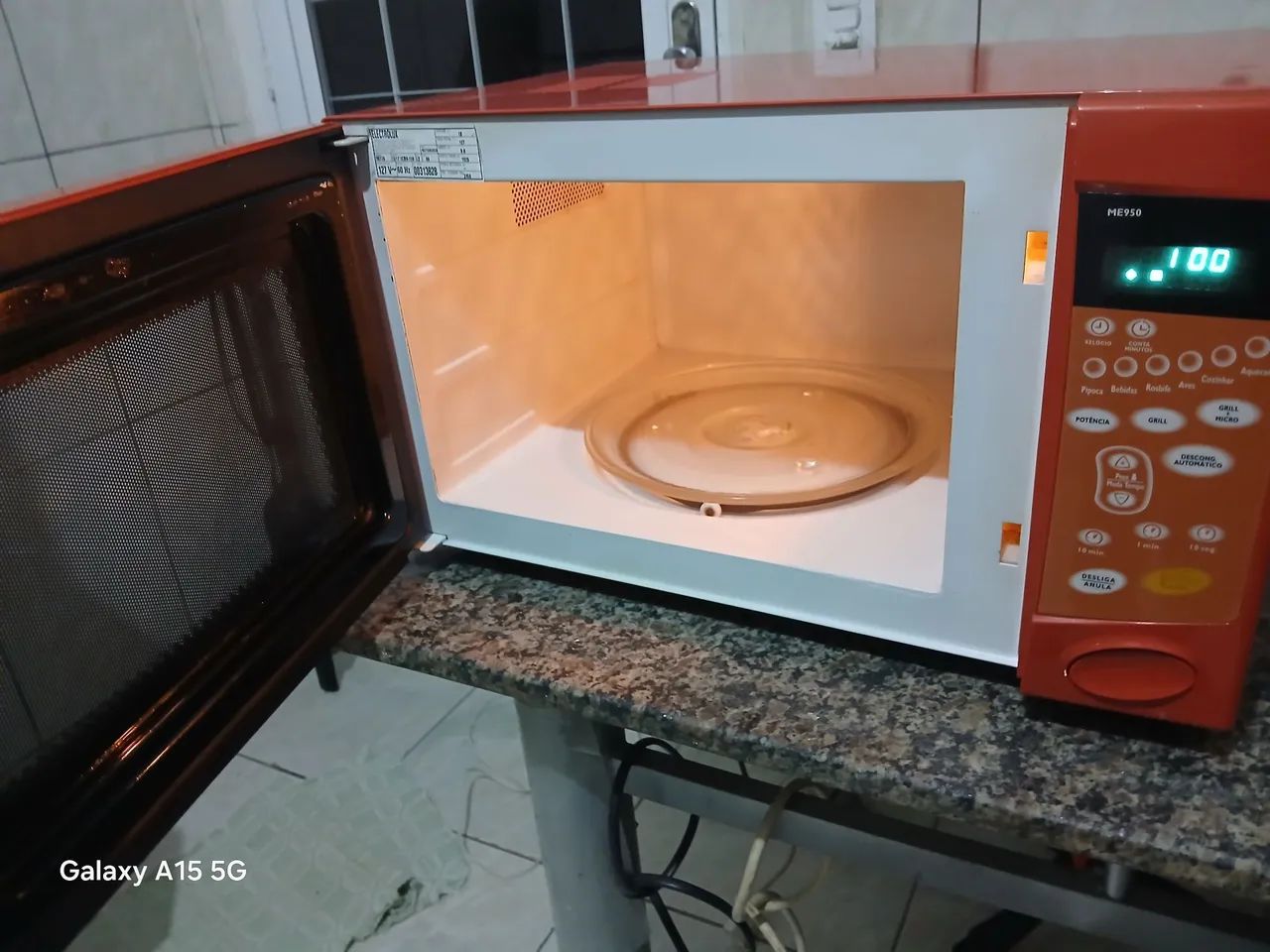 Micro-ondas Electrolux 32 litros  - Foto 5
