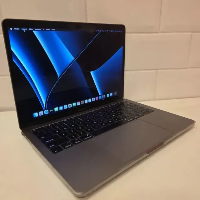 Macbook Pro i5 2017 - 8Gb Ram - Intel Iris Xe - SSD - A1708 - Foto 3