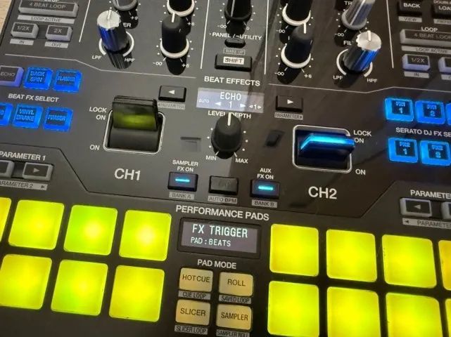 Mixer Pioneer DJM S9 - Equipamentos e Acessórios de Som - Vila