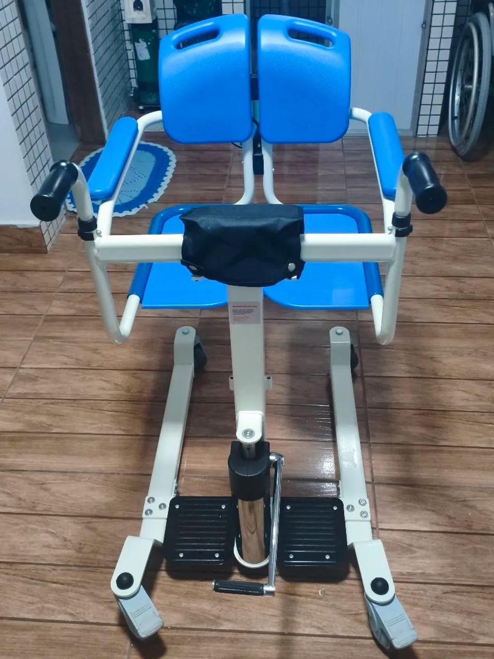 Cadeira de transferência. - Foto 4