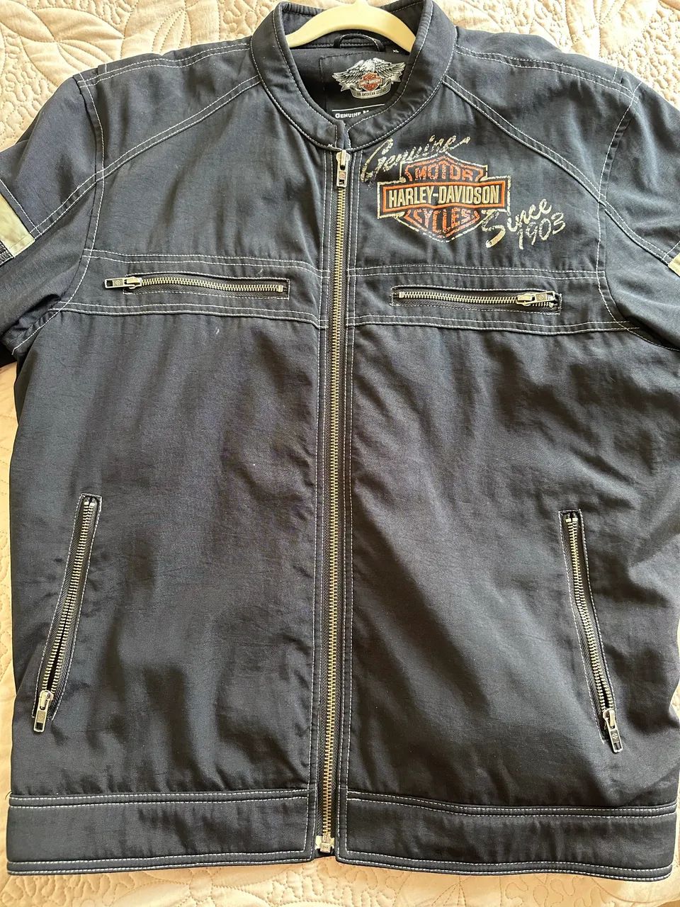 Casaco - Jaqueta - Harley Davidson