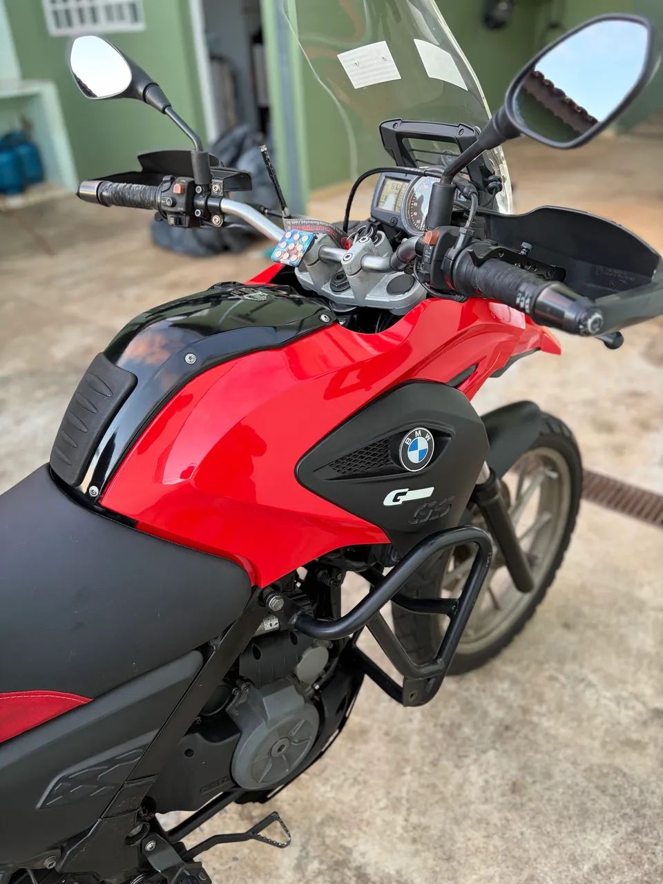 BMW G650 GS - Foto 4