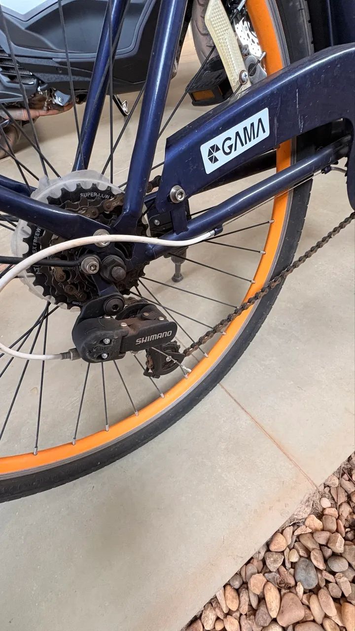 Bicicleta Vintage Gama aro 26 - Foto 3