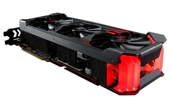 Placa de Vídeo RX 6800 XT 16gb Red Devil