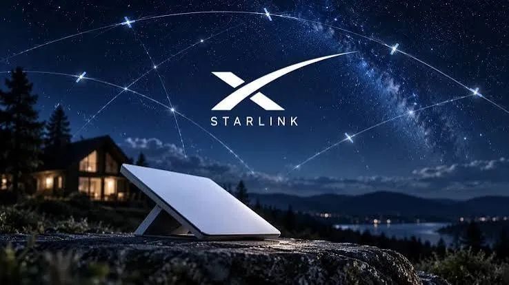 Starlink Mini Kit Anatel Completo e Original  - Foto 4
