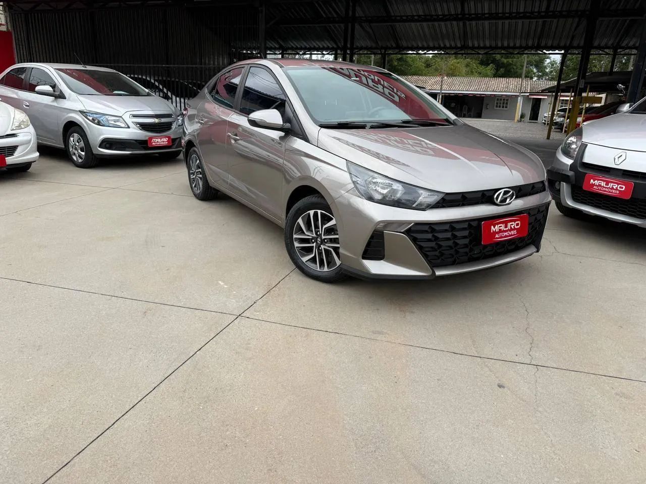 Hyundai Hb20S 2023