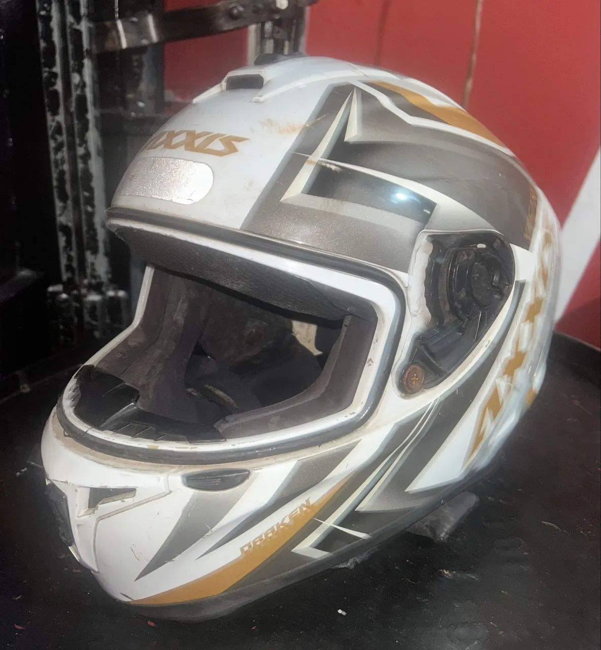 Capacete Axxis  - Foto 4