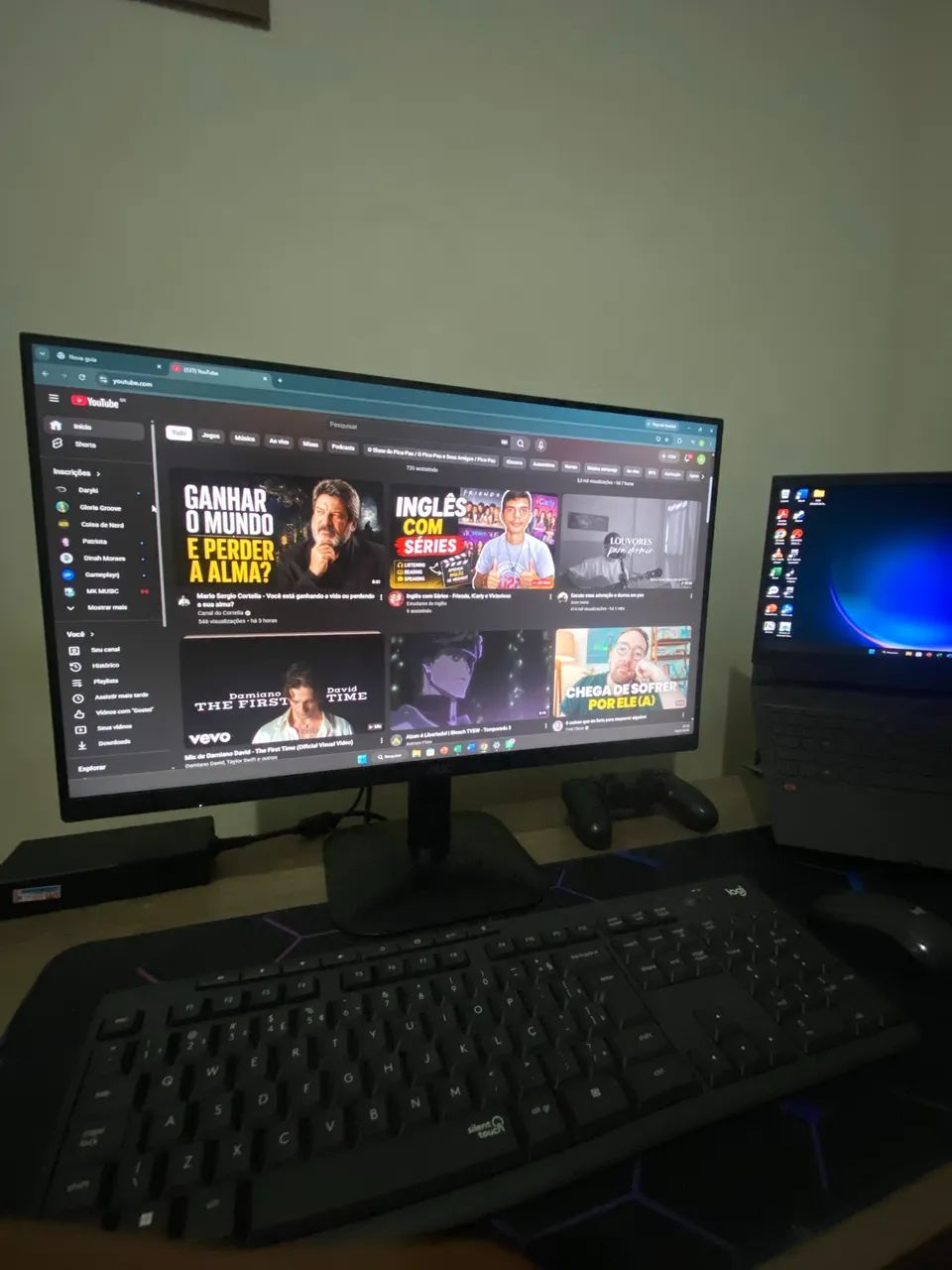 Monitor Gamer AOC 24