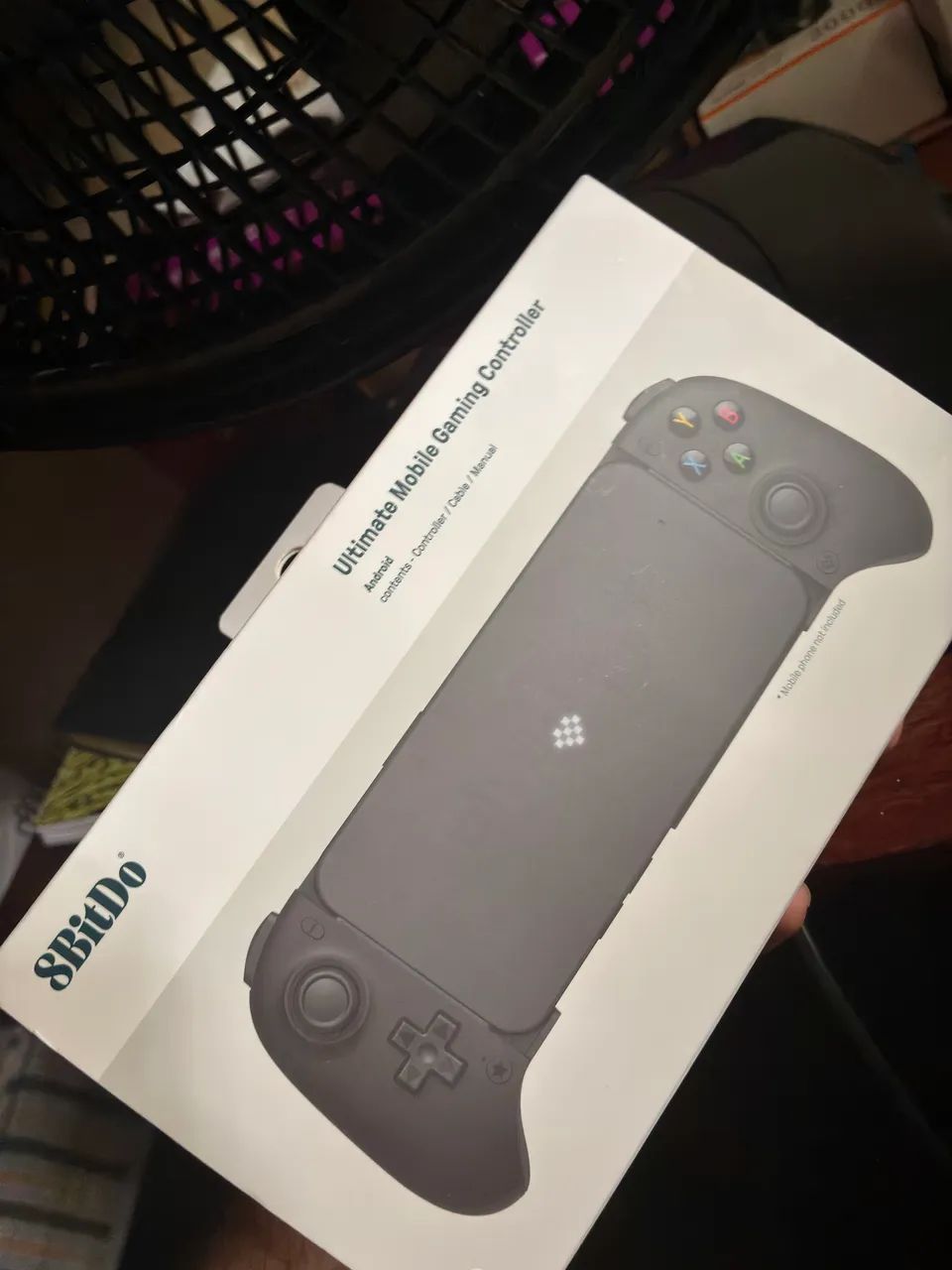 Controle gamepad para celular 8Bitdo - Foto 2