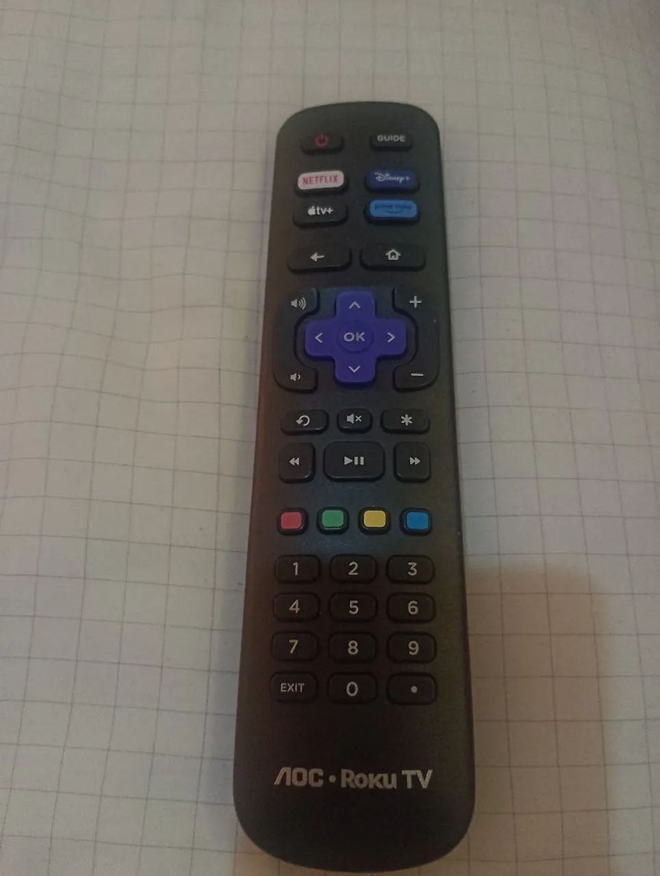 Aoc Roku Tv 43. - Foto 2