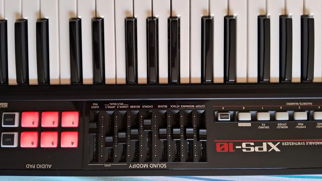 Teclado roland XPS 10 - Foto 3