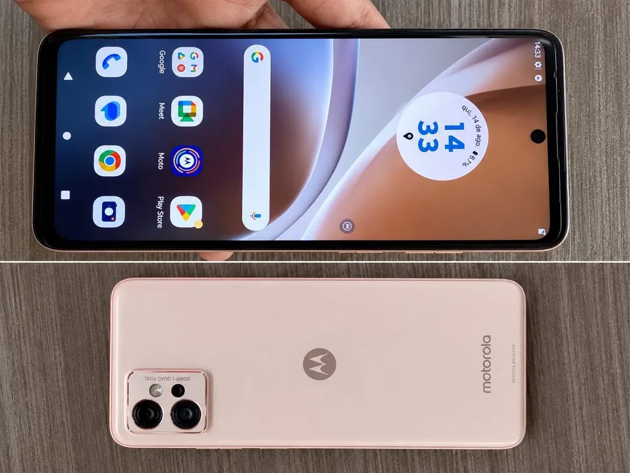Celular Motorola Moto G32