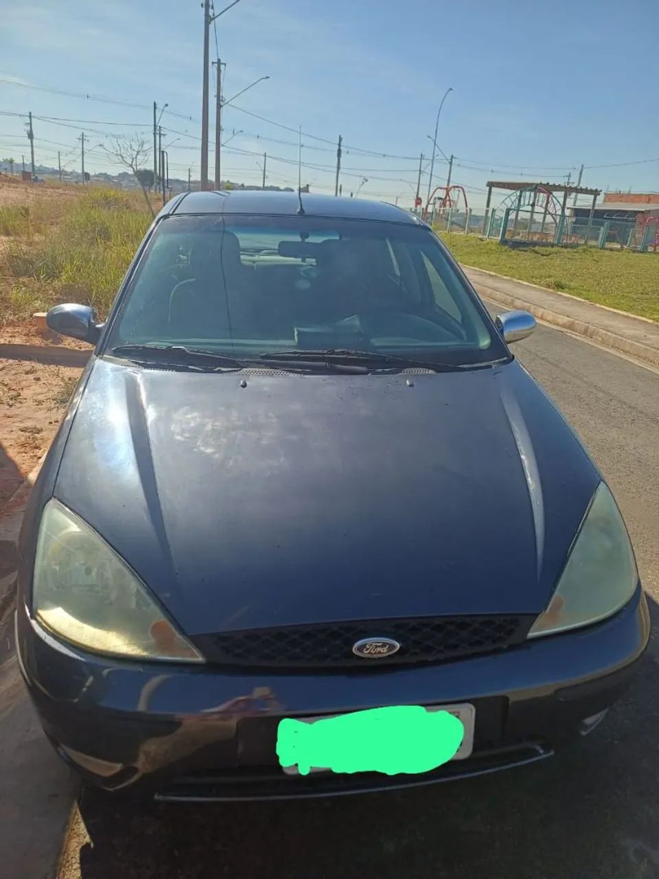 Ford Focus 2.0 16v/ 2.0 16V Flex 5P 2004