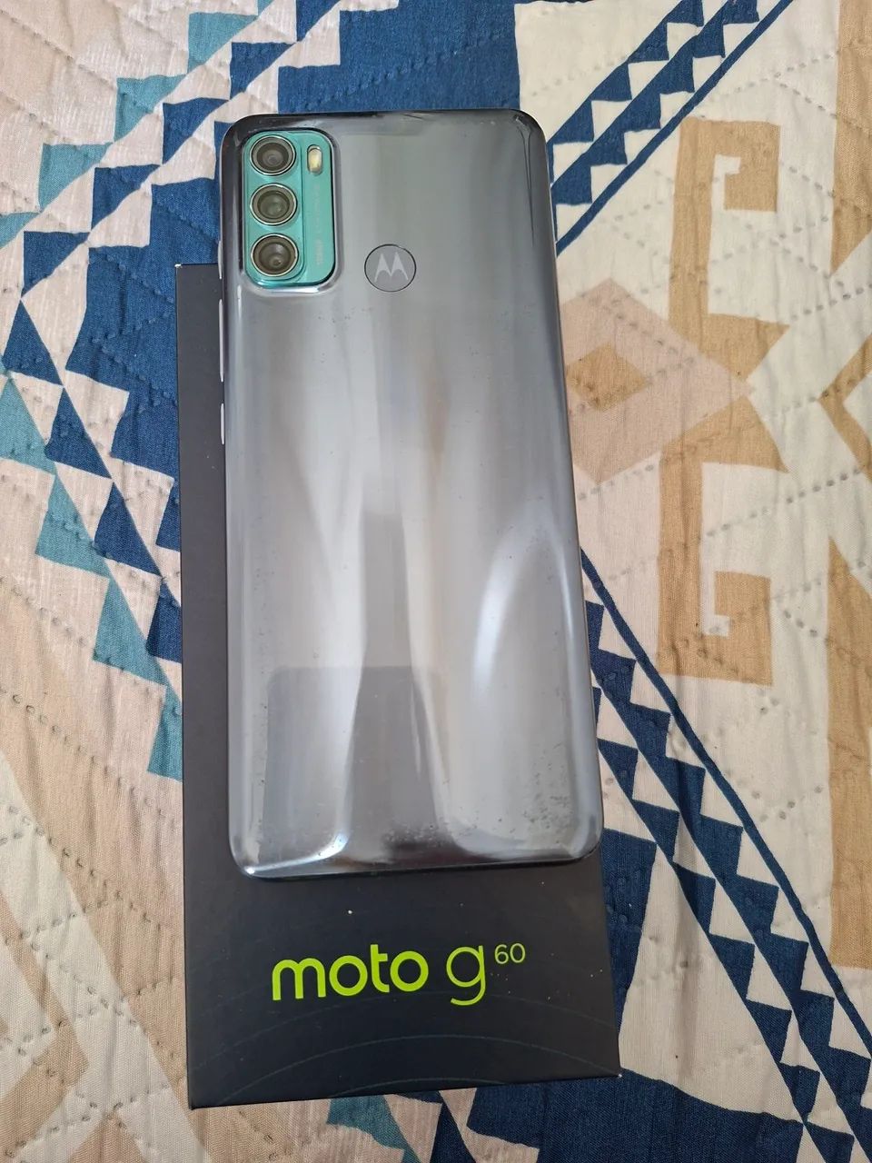 Moto g60 