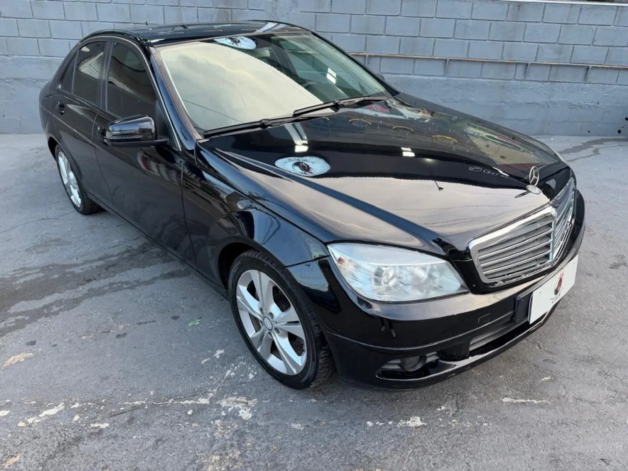 Mercedes-Benz C-200 Kompressor Avant.1.8 16V AUT 2010