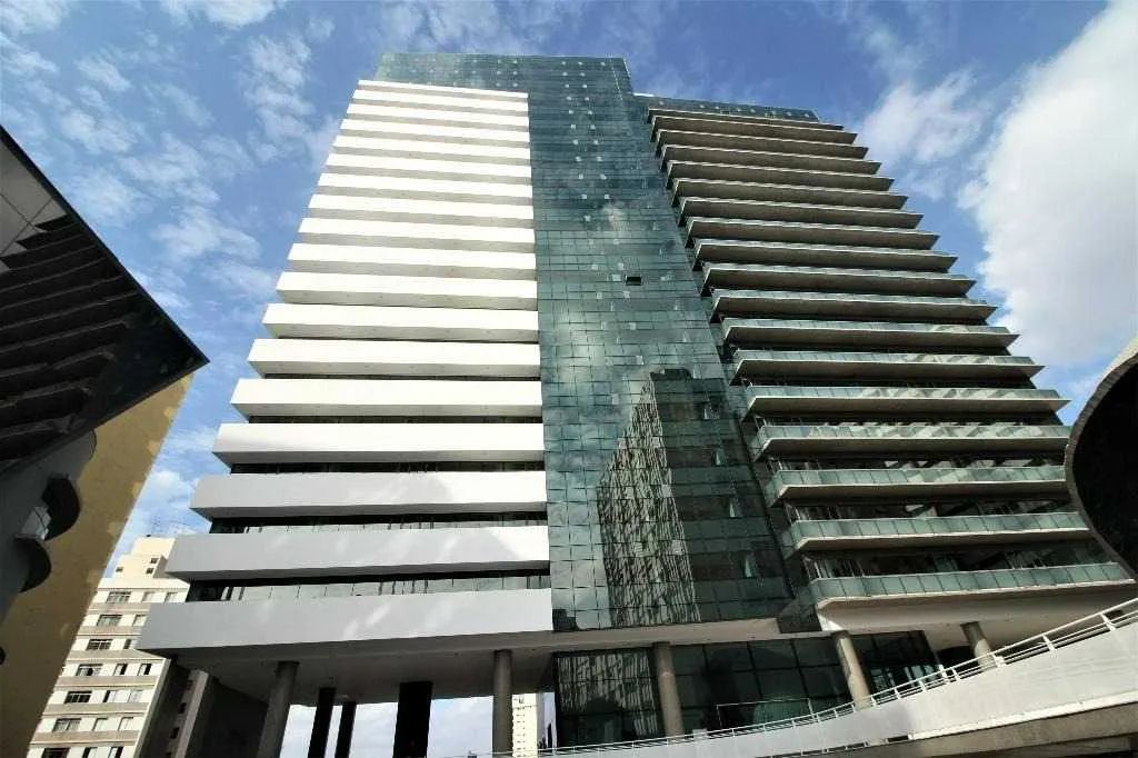 Sala Comercial de 80 m² com 2 Vagas para Locação no Condomínio Praça Pamplona - Foto 11