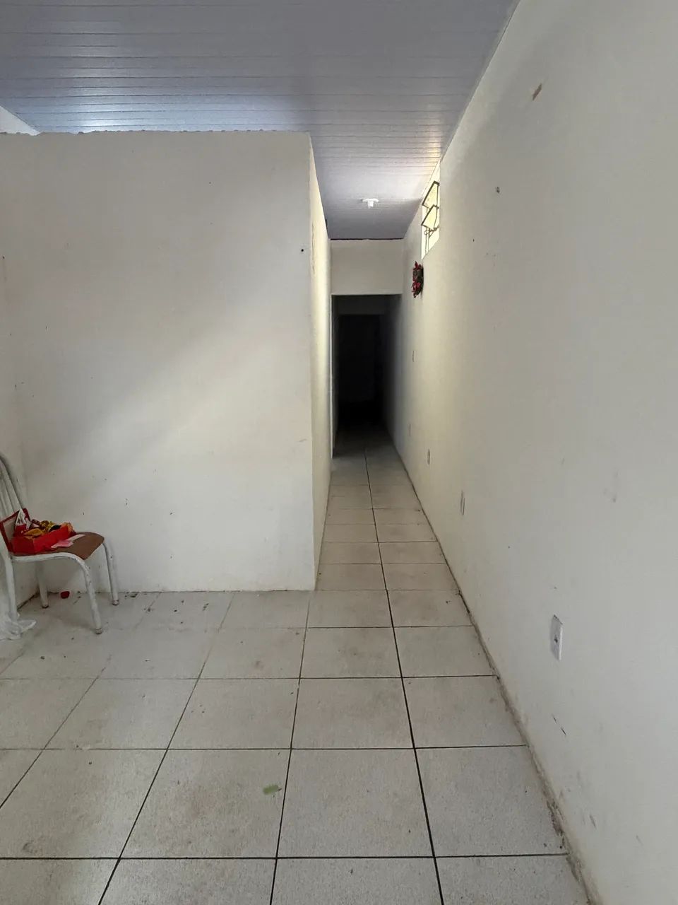 Loja no centro com casa para morar - Foto 5
