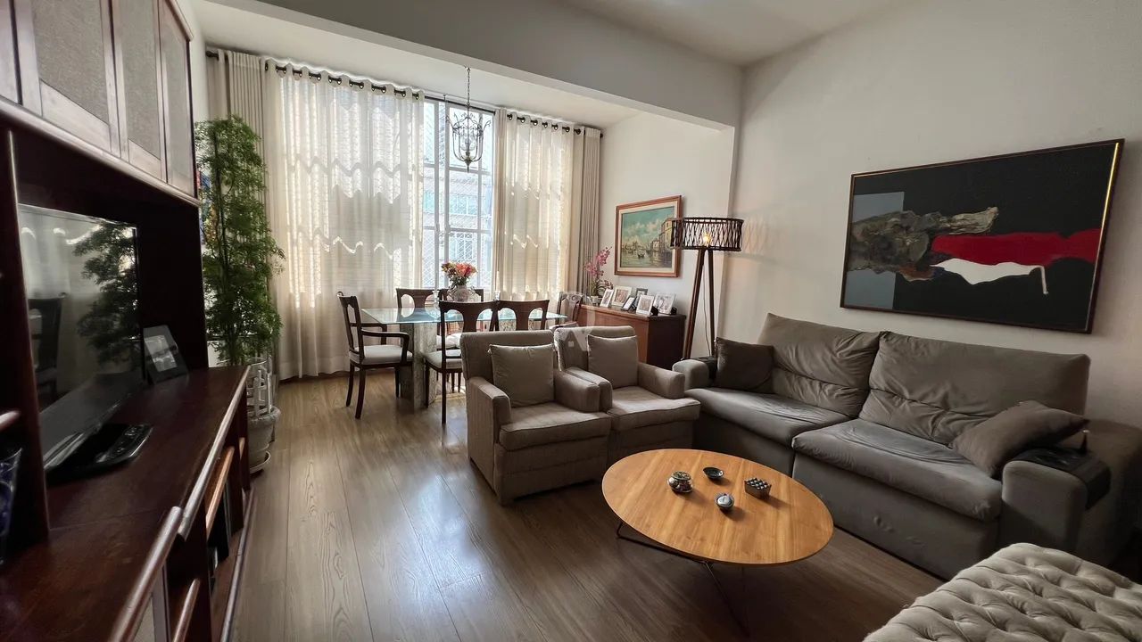 Apartamento de Luxo em Leblon com 4 Quartos e 132m² de Área - Foto 4