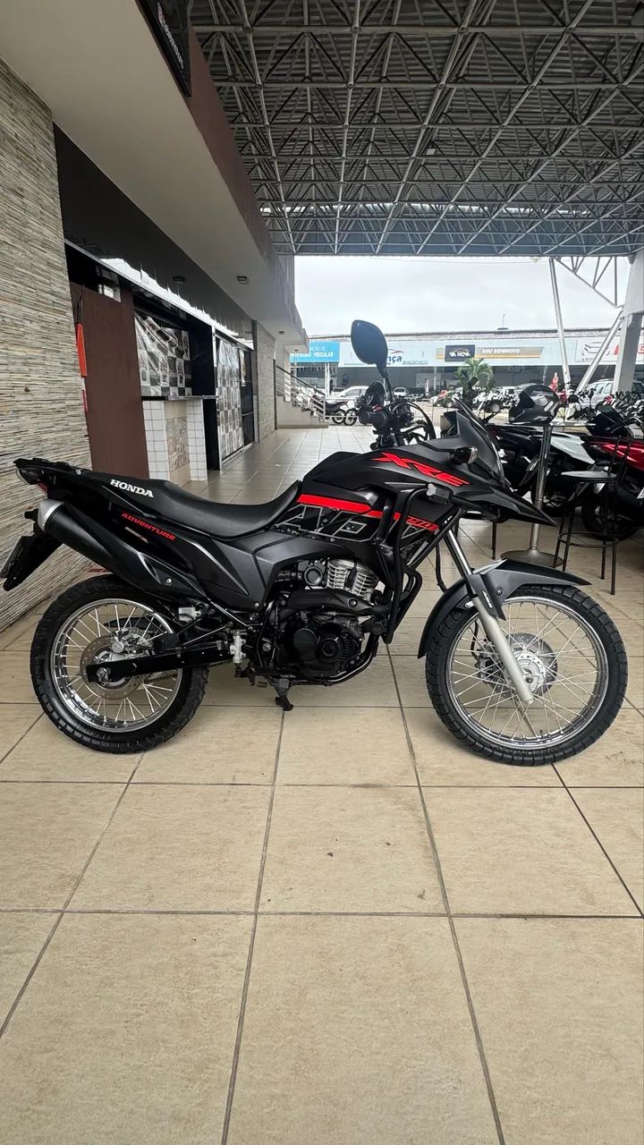 XRE Adventure 190 ABS 2023 - Foto 3