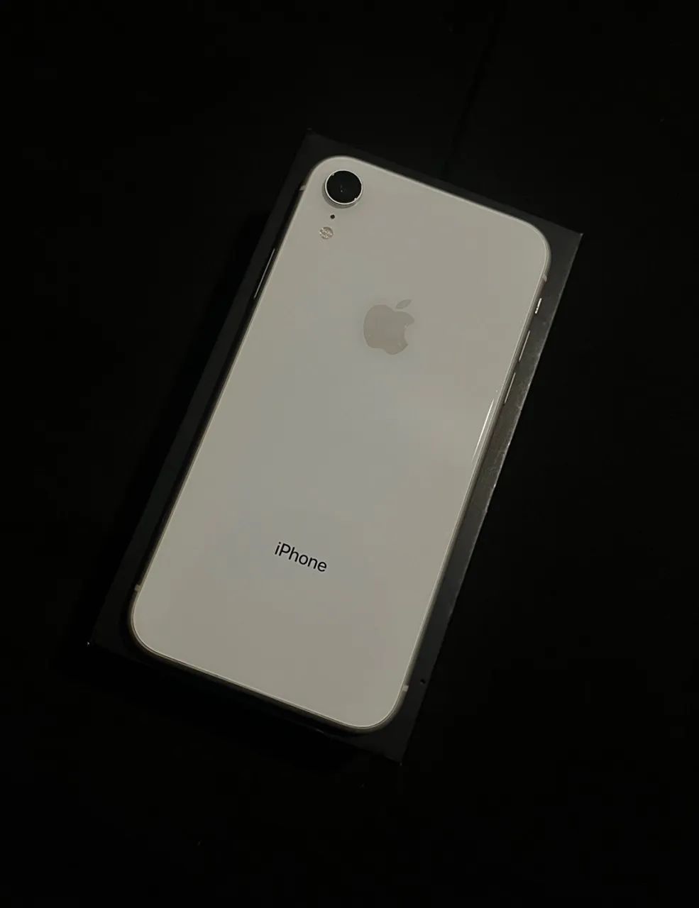 Iphone XR 64gb branco