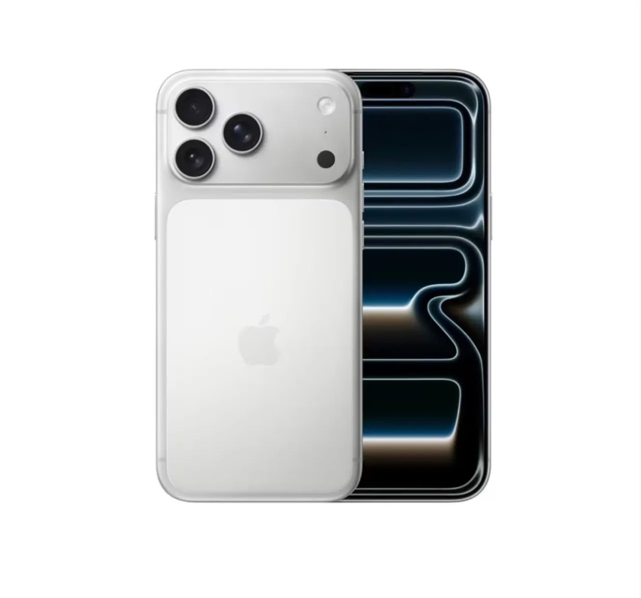 iPhone 17 Pro Max lacrado 