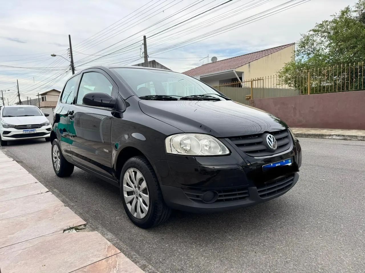 Volkswagen Fox 2009
